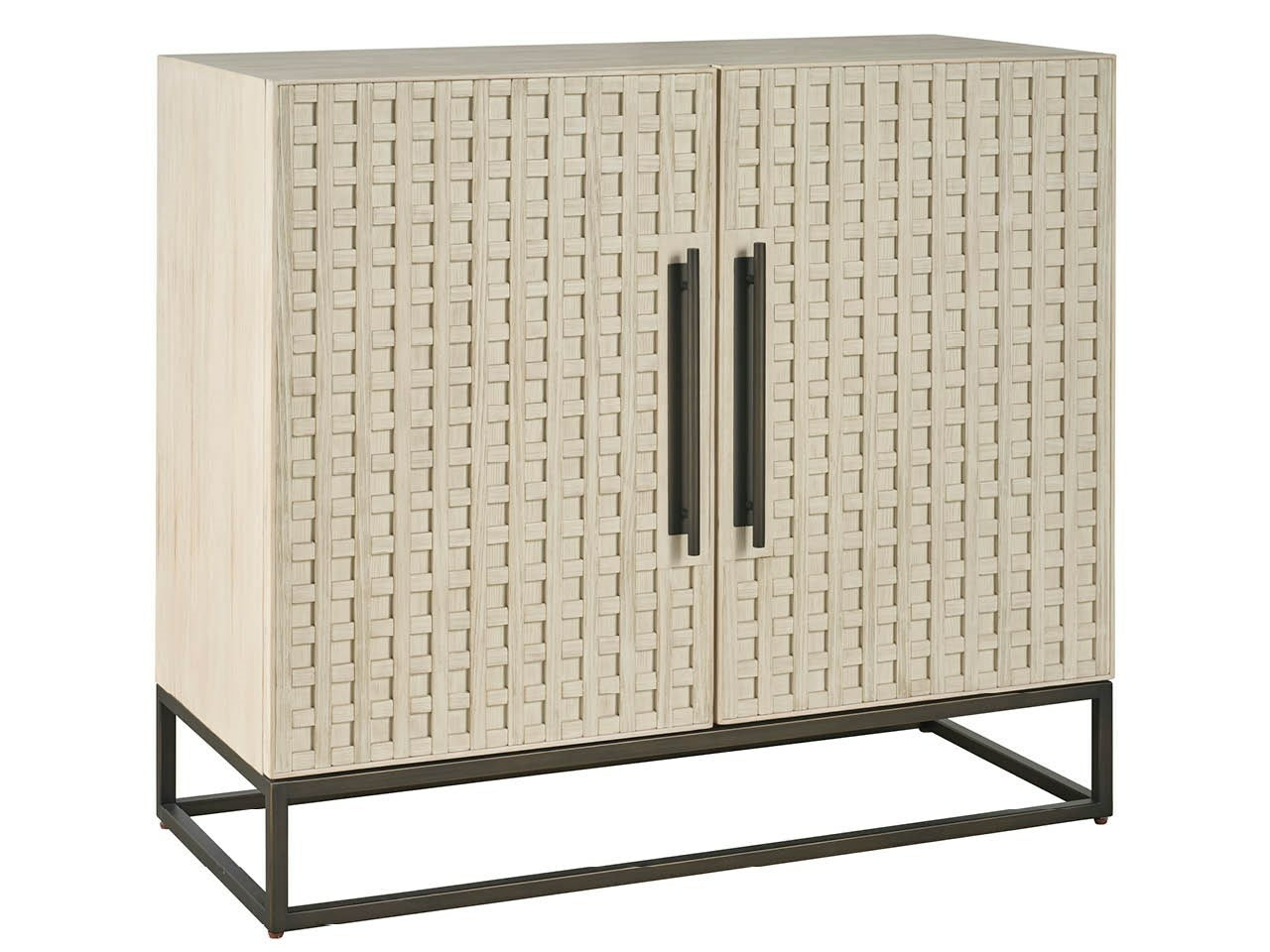 Universal Furniture Dwell Hall Chest in River Rock