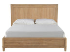 Universal Furniture Griffith Park Panel bed in Canyon