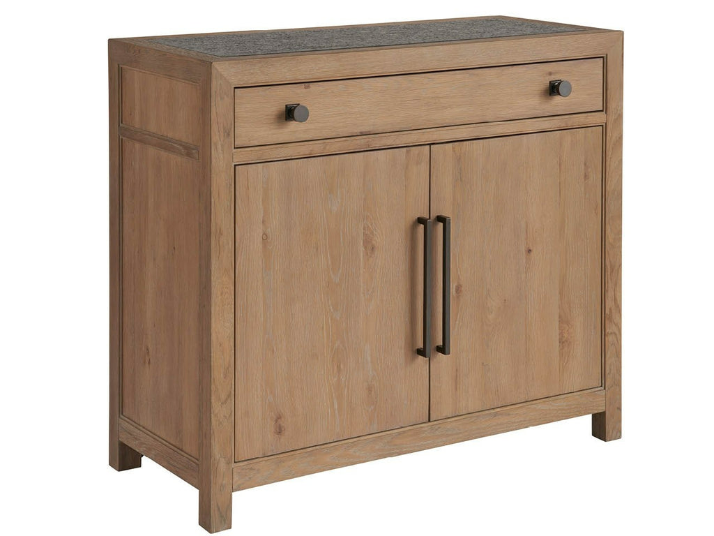 Universal Furniture Griffith Park Bar Cabinet in Canyon