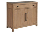Universal Furniture Griffith Park Bar Cabinet in Canyon