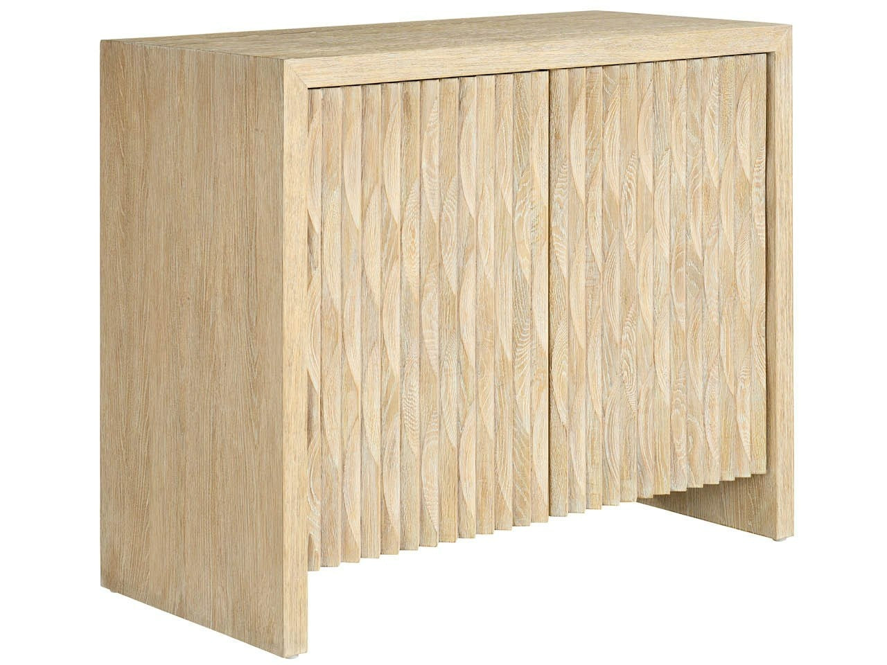 Universal Furniture Sable & Dessert Dune Hall Chest in Dessert