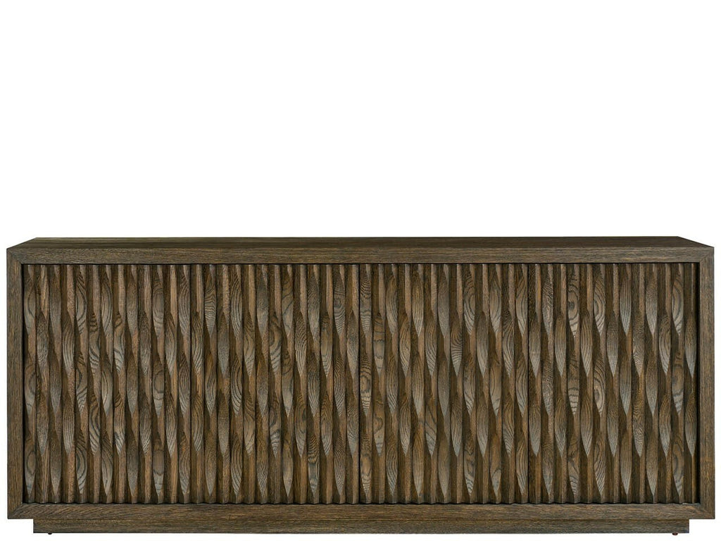 Universal Furniture Sable & Dessert Dune Credenza in Sable