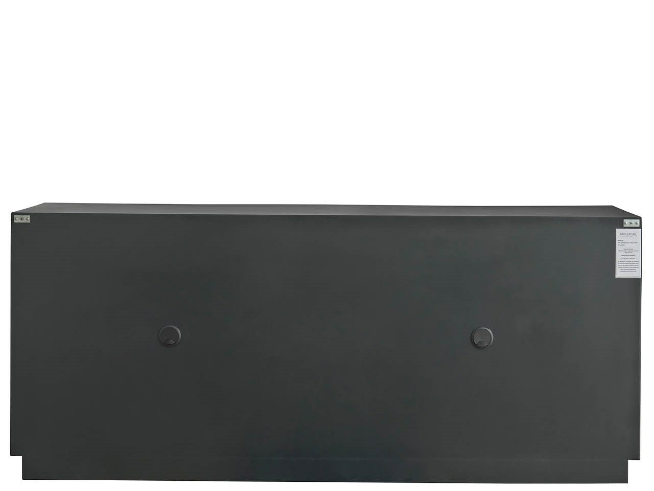Universal Furniture Sable & Dessert Dune Credenza in Sable