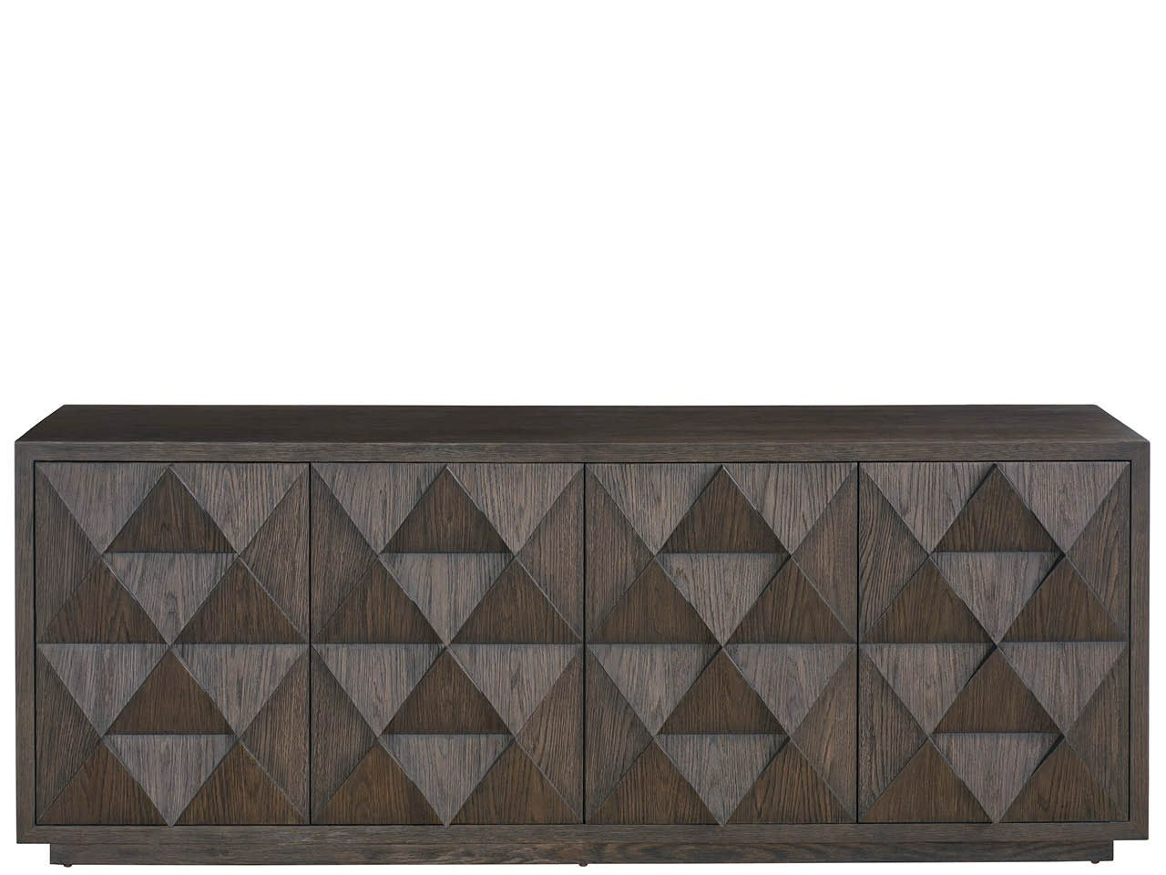 Universal Furniture Sable & Dessert Credenza in Sable