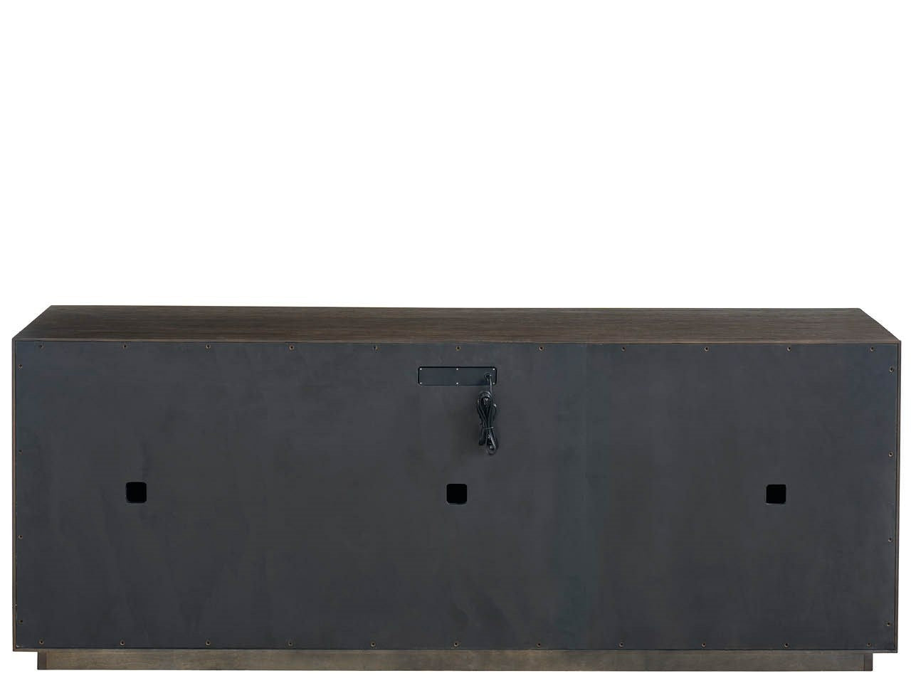 Universal Furniture Sable & Dessert Credenza in Sable