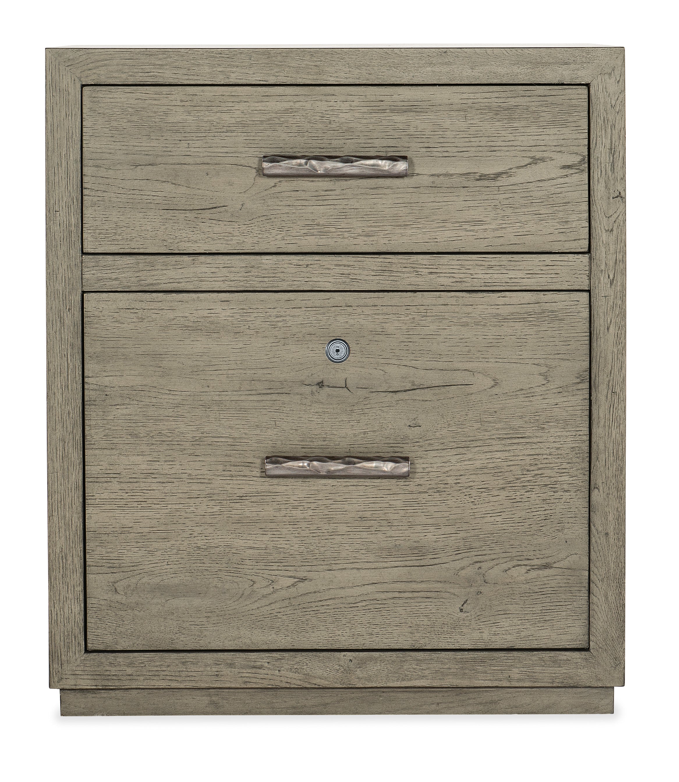 Hooker Furniture Linville Falls File in Mink