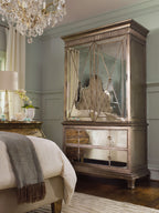 Hooker Furniture Sanctuary Armoire  in Visage