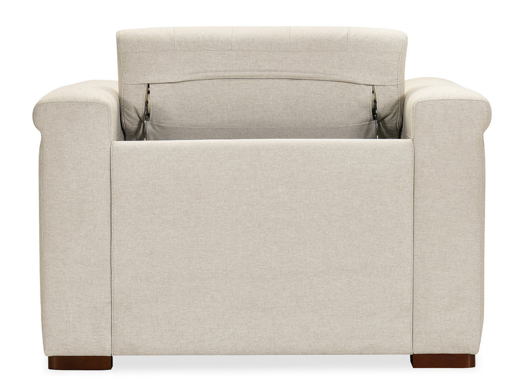 Hooker Furniture Savion Deux Power Recliner with Power Headrest