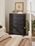 Hooker Furniture Americana Six-Drawer Chest