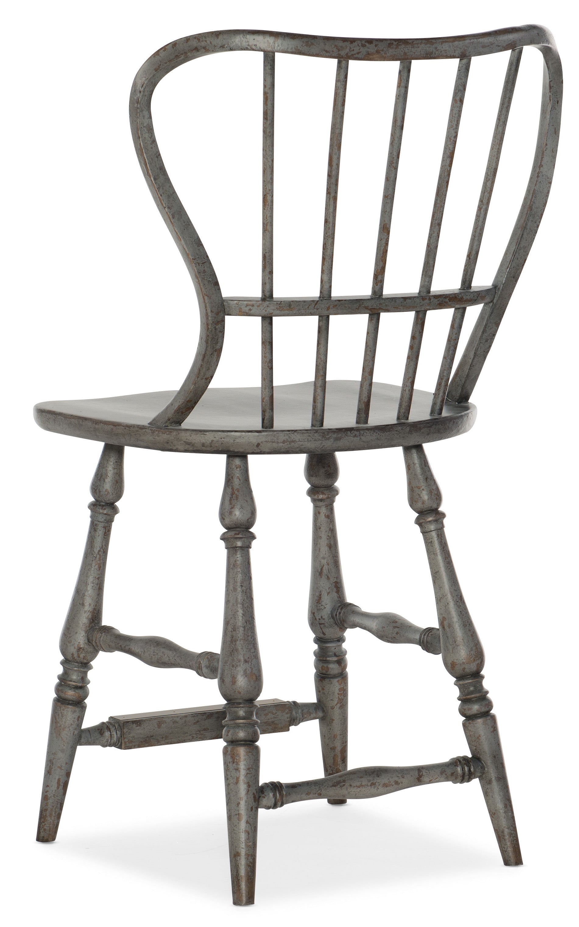Hooker Furniture Ciao Bella Spindle Back Counter Stool
