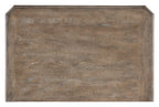 Hooker Furniture Sutter Lateral File in Medium Wood