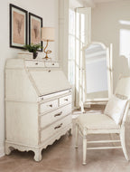 Hooker Furniture Americana Floor Mirror