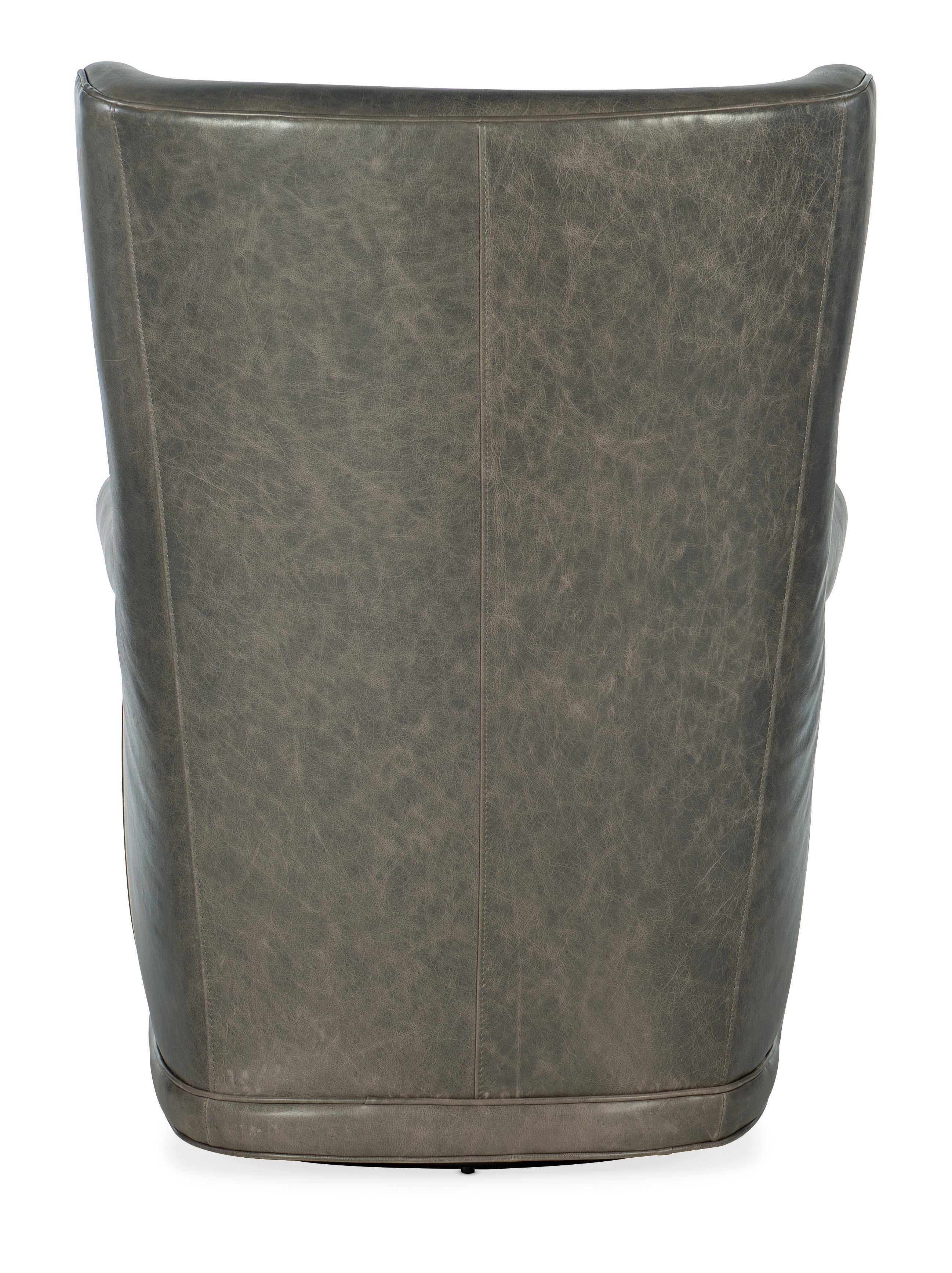Hooker Furniture Mai Wing Swivel Club Chair