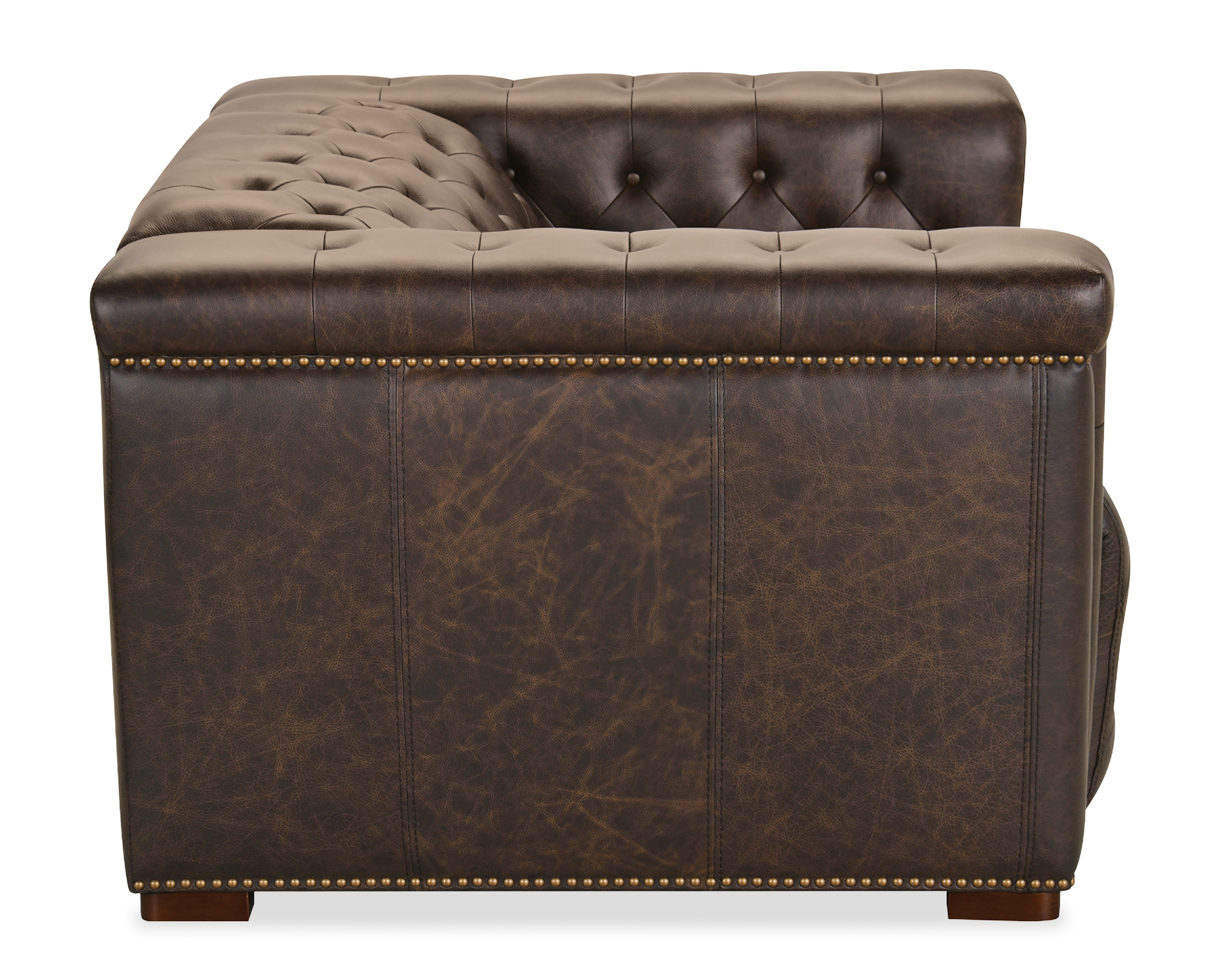 Hooker Furniture Savion Deux Power Recliner with Power Headrest