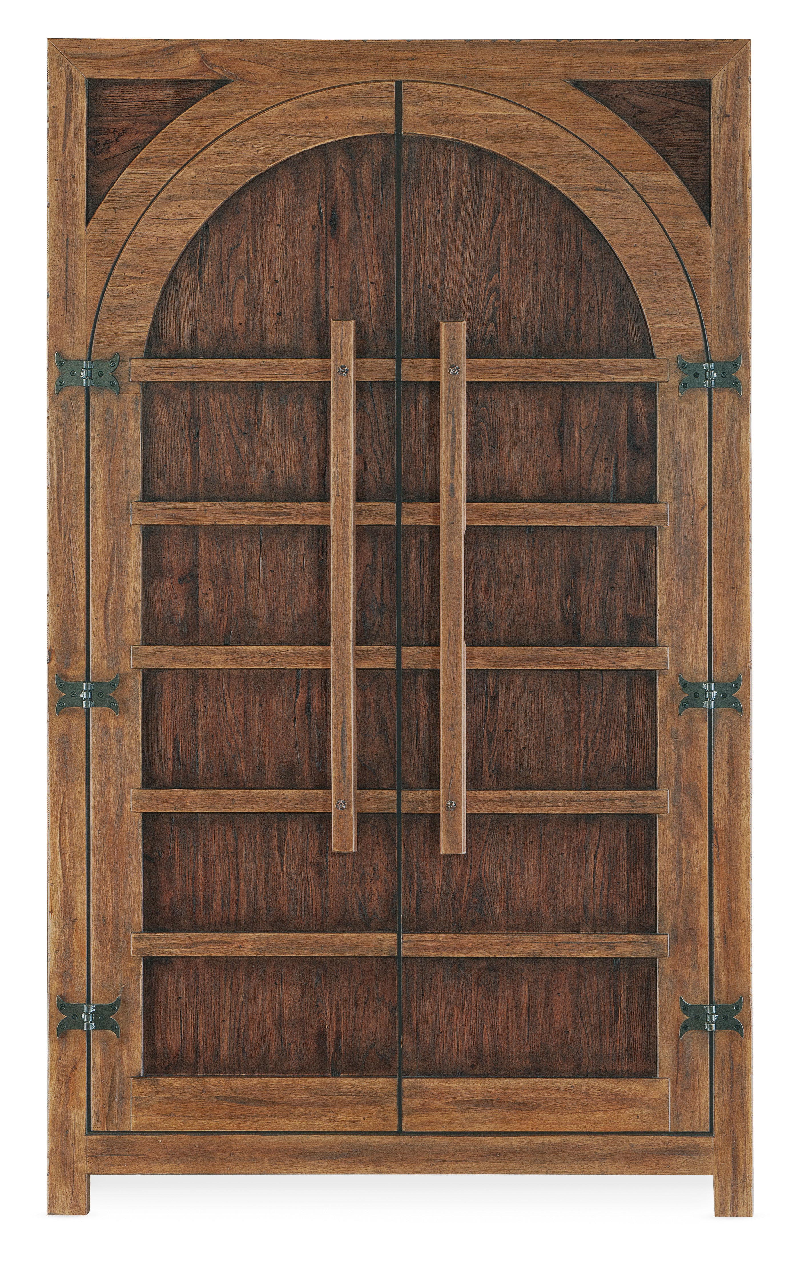 Hooker Furniture Big Sky Wardrobe in Medium Wood