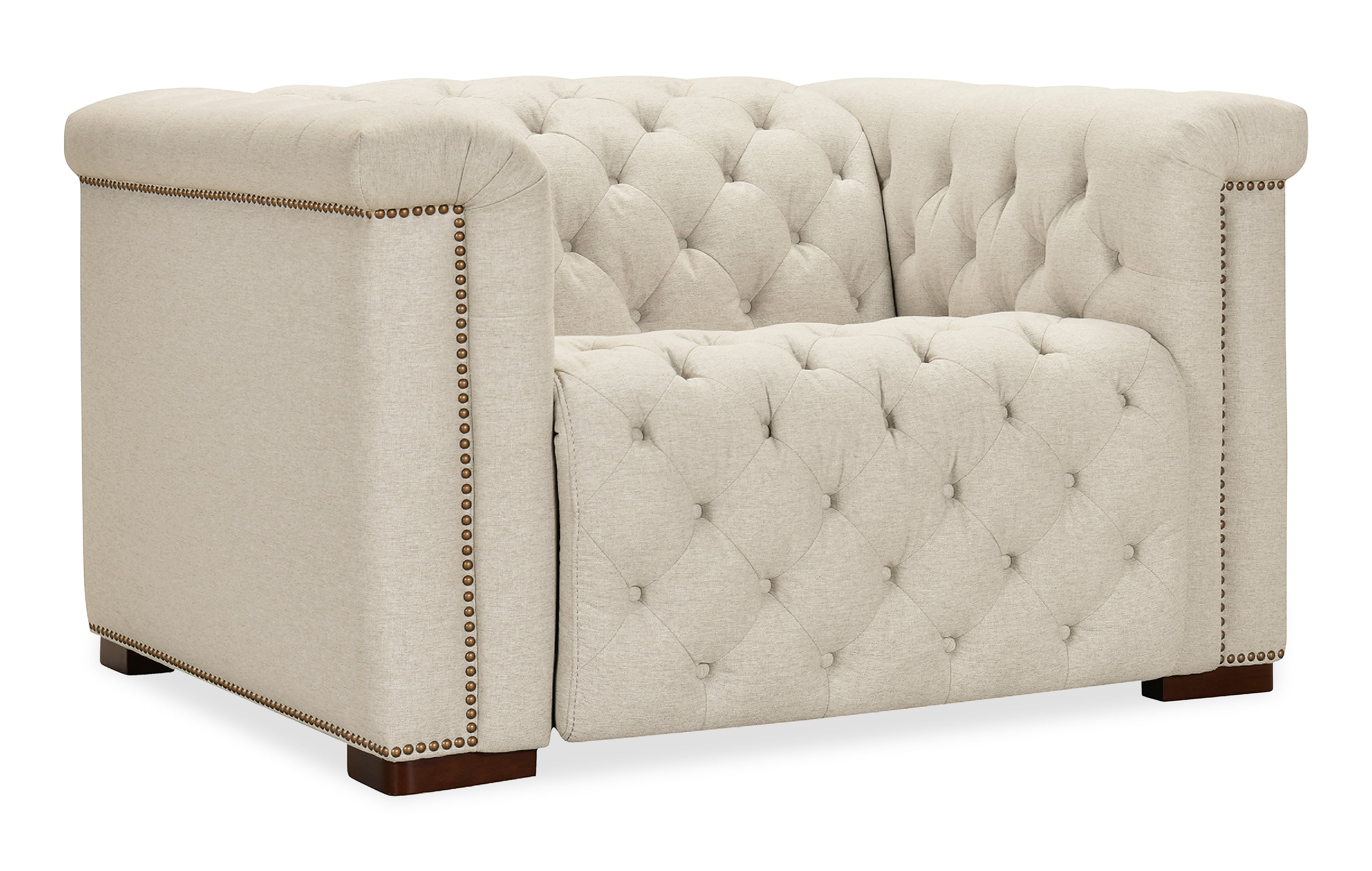 Hooker Furniture Savion Deux Power Recliner with Power Headrest