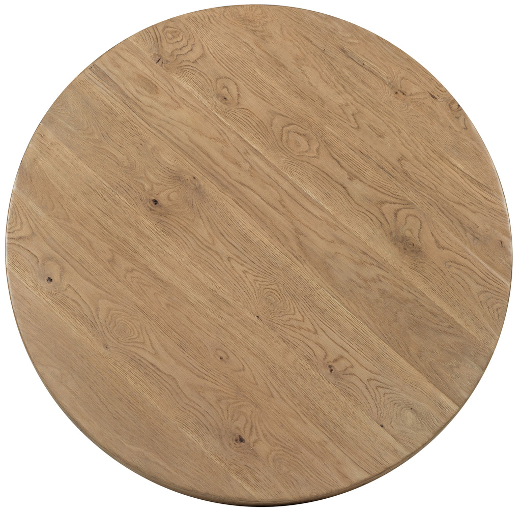 Hooker Furniture Driftwood 48in Round Dining Table