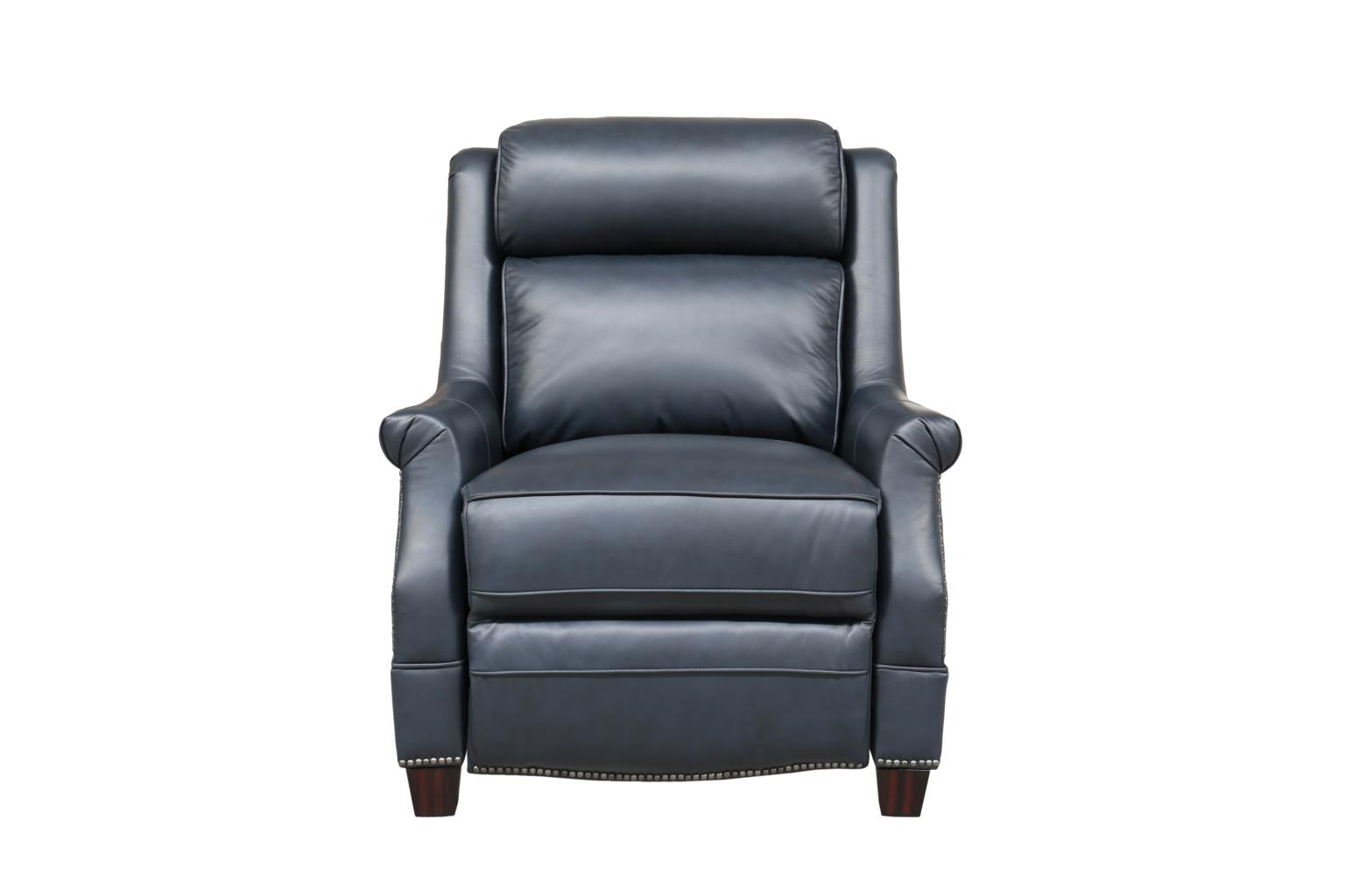 Warrendale Recliner in Shoreham Blue
