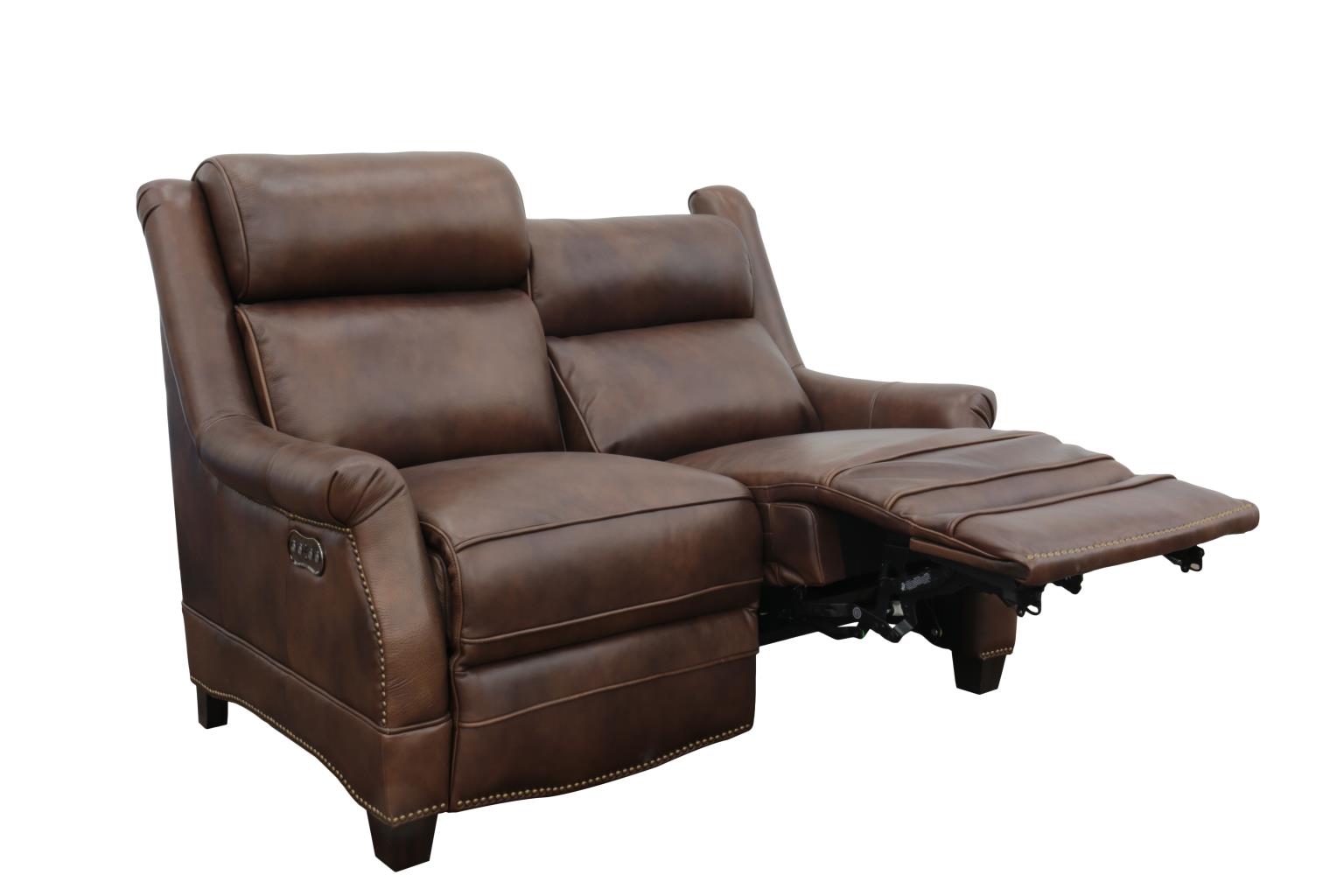 Warrendale Loveseat in Worthington Cognac