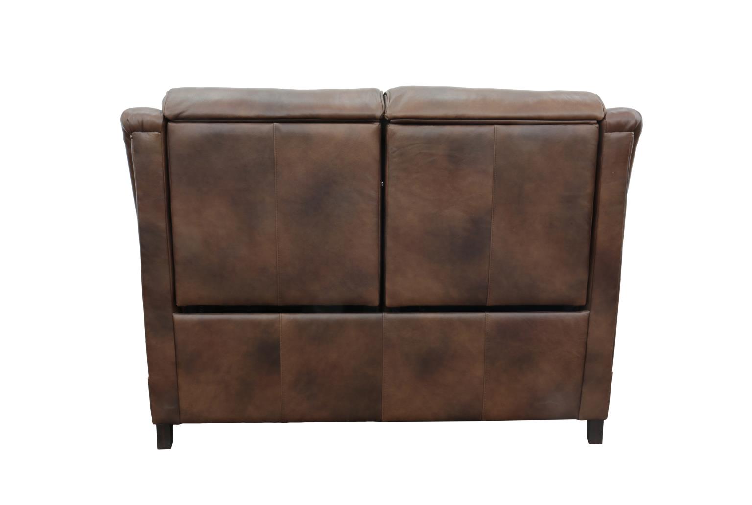 Warrendale Loveseat in Worthington Cognac