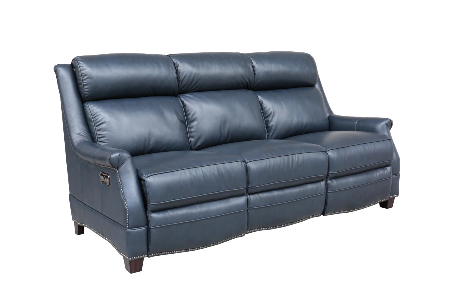 Warrendale Sofa in Shoreham Blue