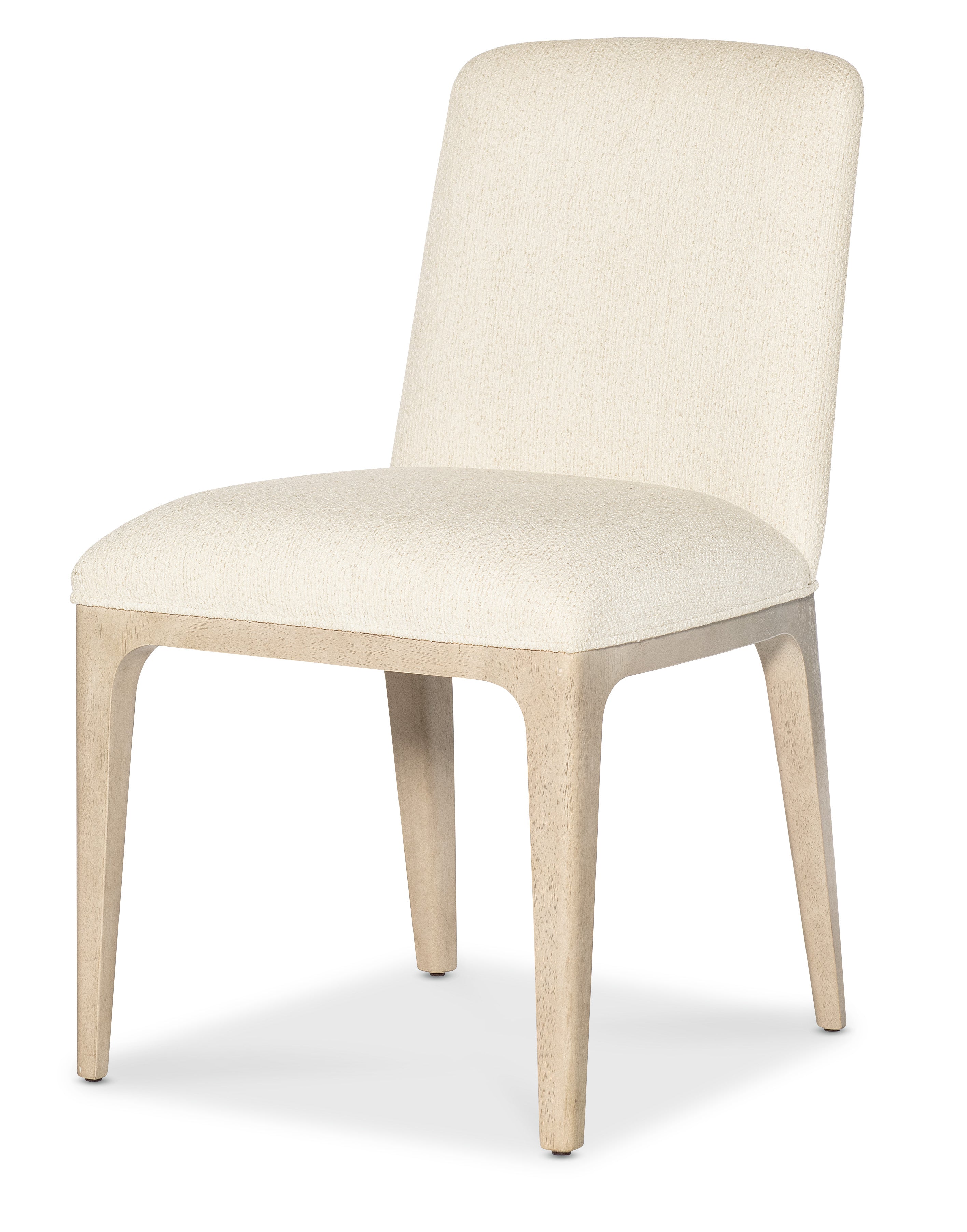 Hooker Furniture Westwood Upholstered Dining Side Chair in Beige