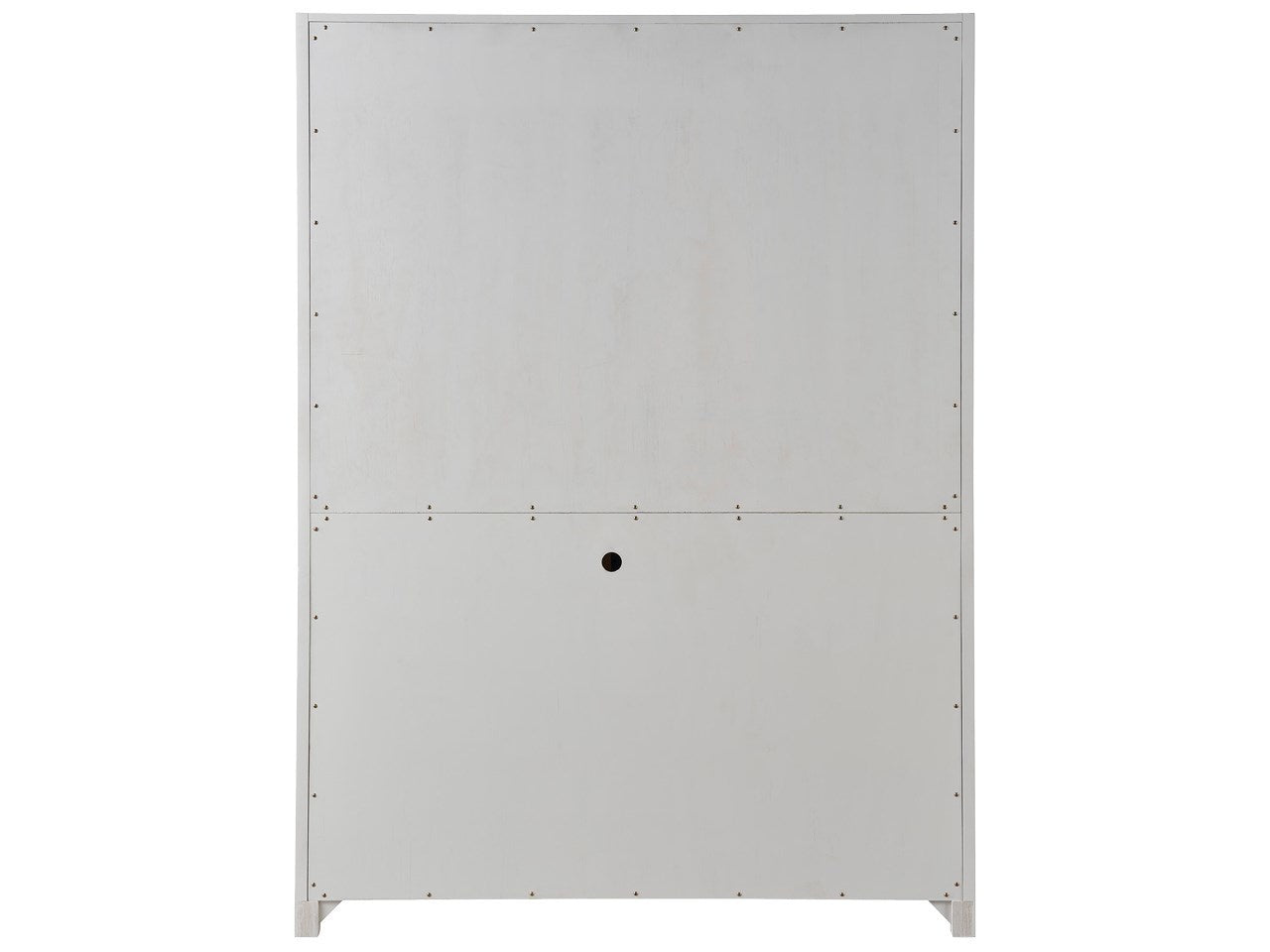 Weekender Seaside Display Cabinet in White Sand