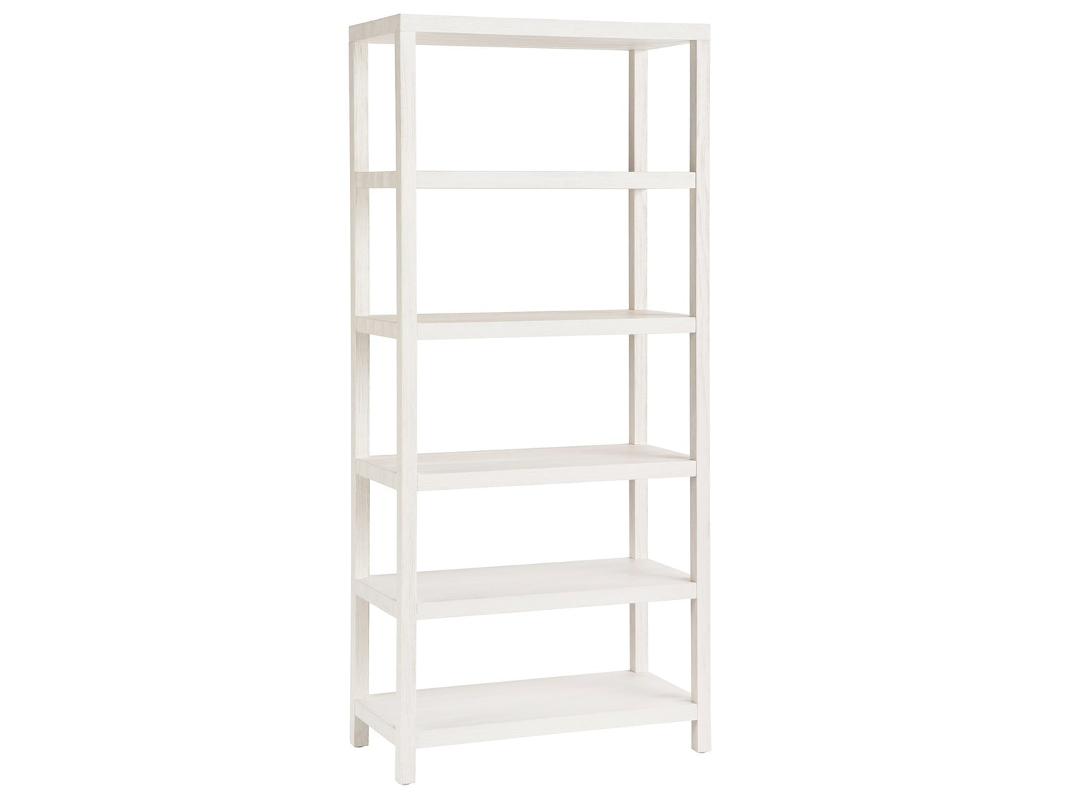 Weekender Boothbay Etagere in White Sand