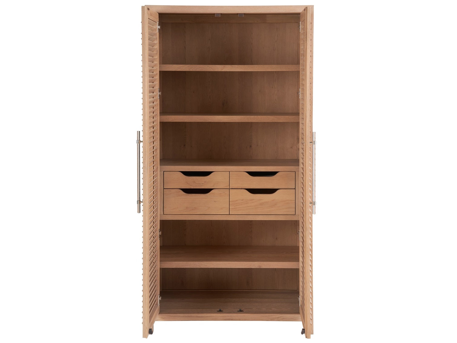 Weekender Utility Cabinet in Sand Dune