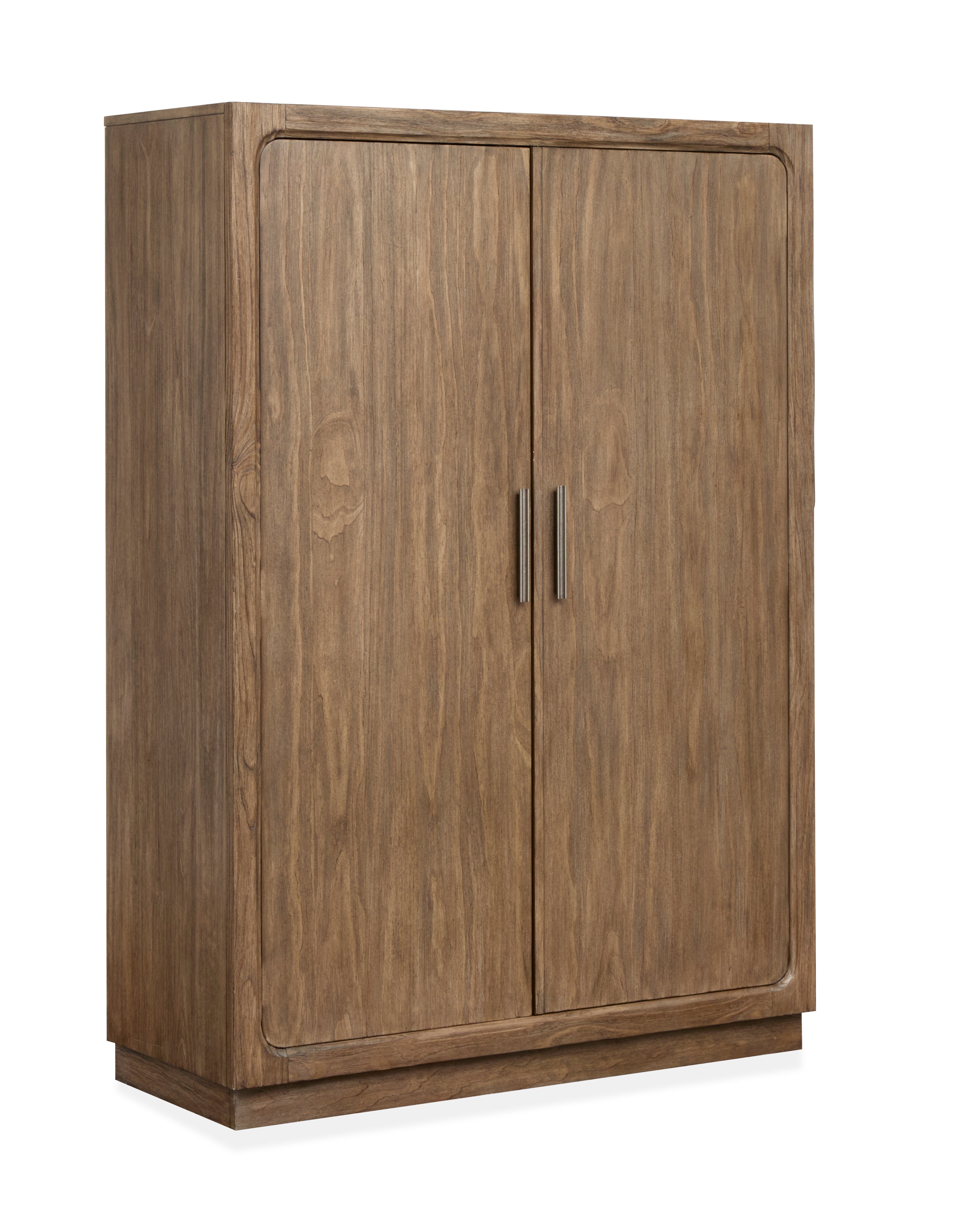 Magnussen Westbourne Armoire in Dark Umber