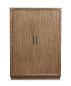 Magnussen Westbourne Armoire in Dark Umber
