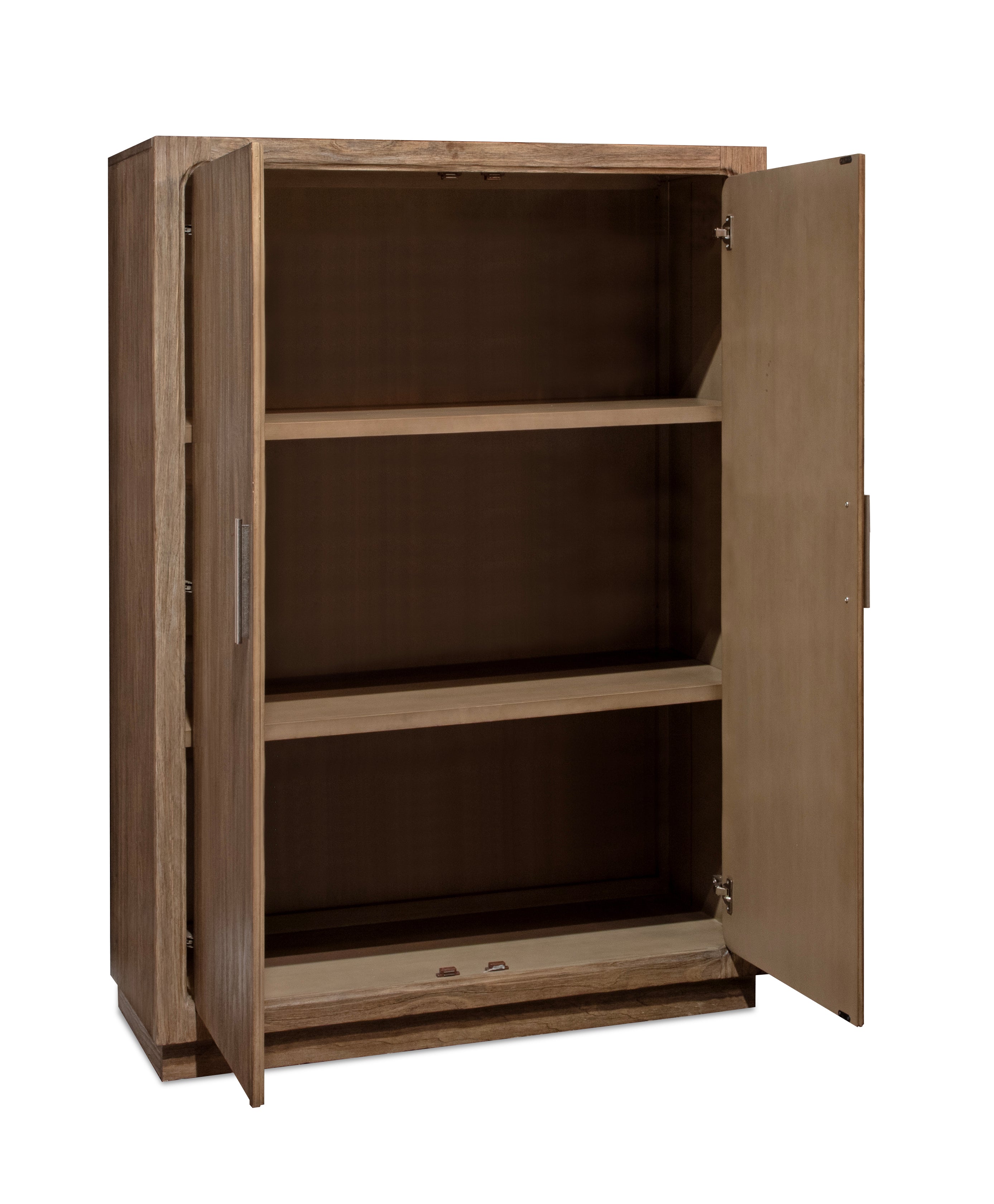 Magnussen Westbourne Armoire in Dark Umber