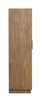 Magnussen Westbourne Armoire in Dark Umber