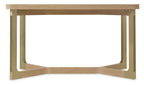 Hooker Furniture Banyon Bay Gathering Table in Desert Oak