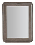 Hooker Furniture Modern Mood Raffia Landscape Mirror