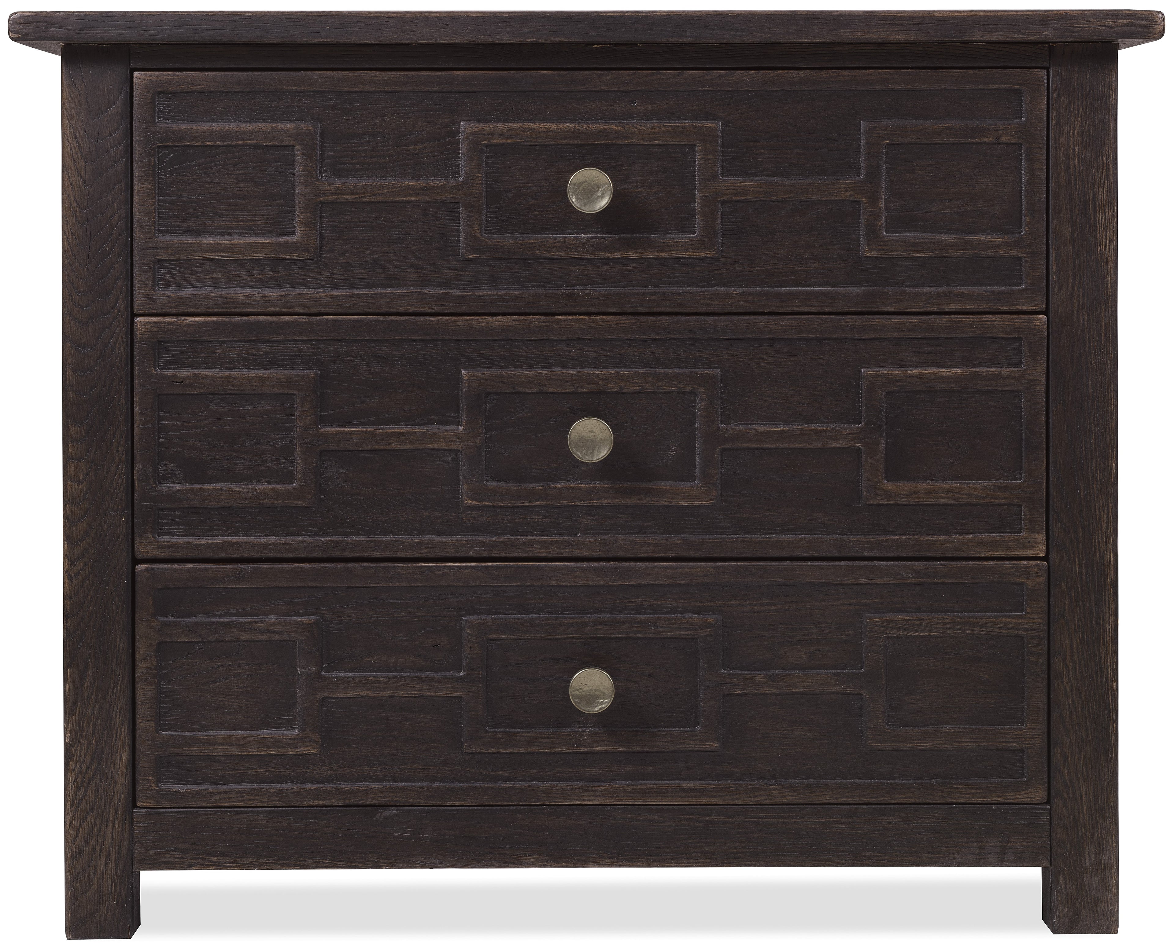 Hooker Furniture Driftwood Bachelors Chest