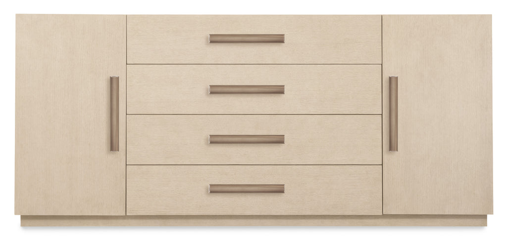 Hooker Furniture Westwood Buffet in Light Wood
