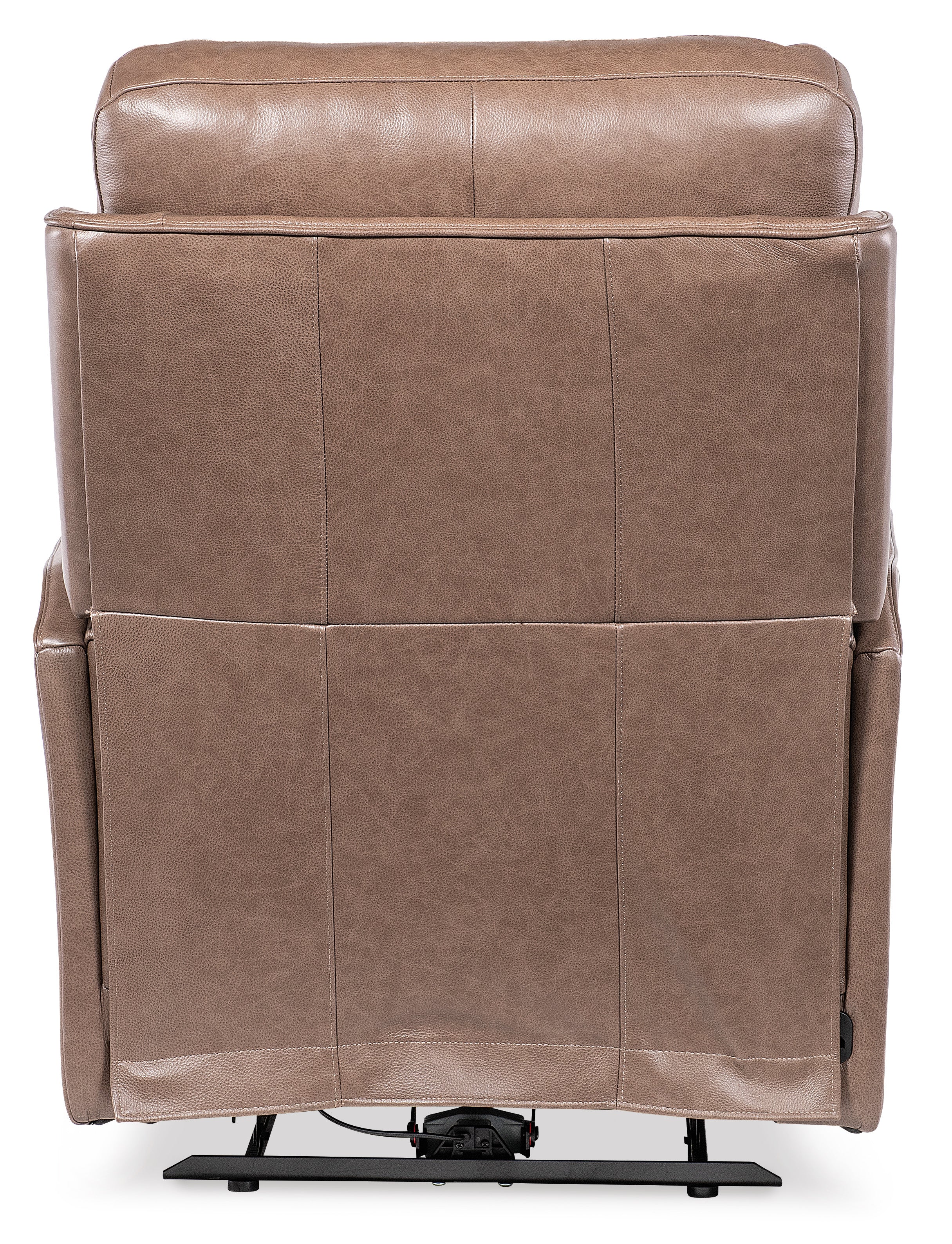 Hooker Furniture Twain Zero Gravity PWR Recliner w/PWR Headrest and Lumbar