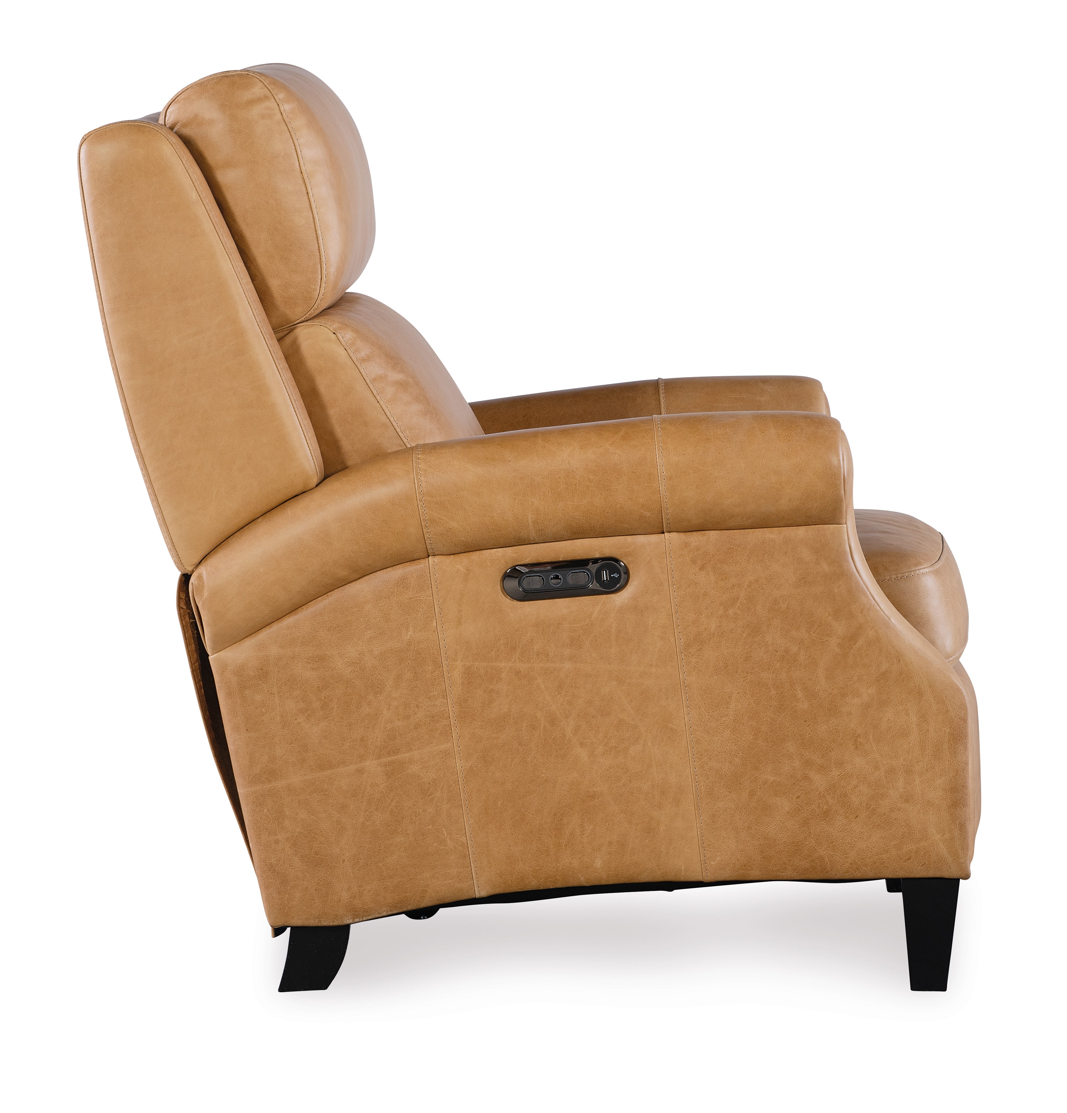 Hooker Furniture Hurley Power Recliner with Power Headrest