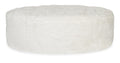 Hooker Furniture Barefoot Ottoman in White