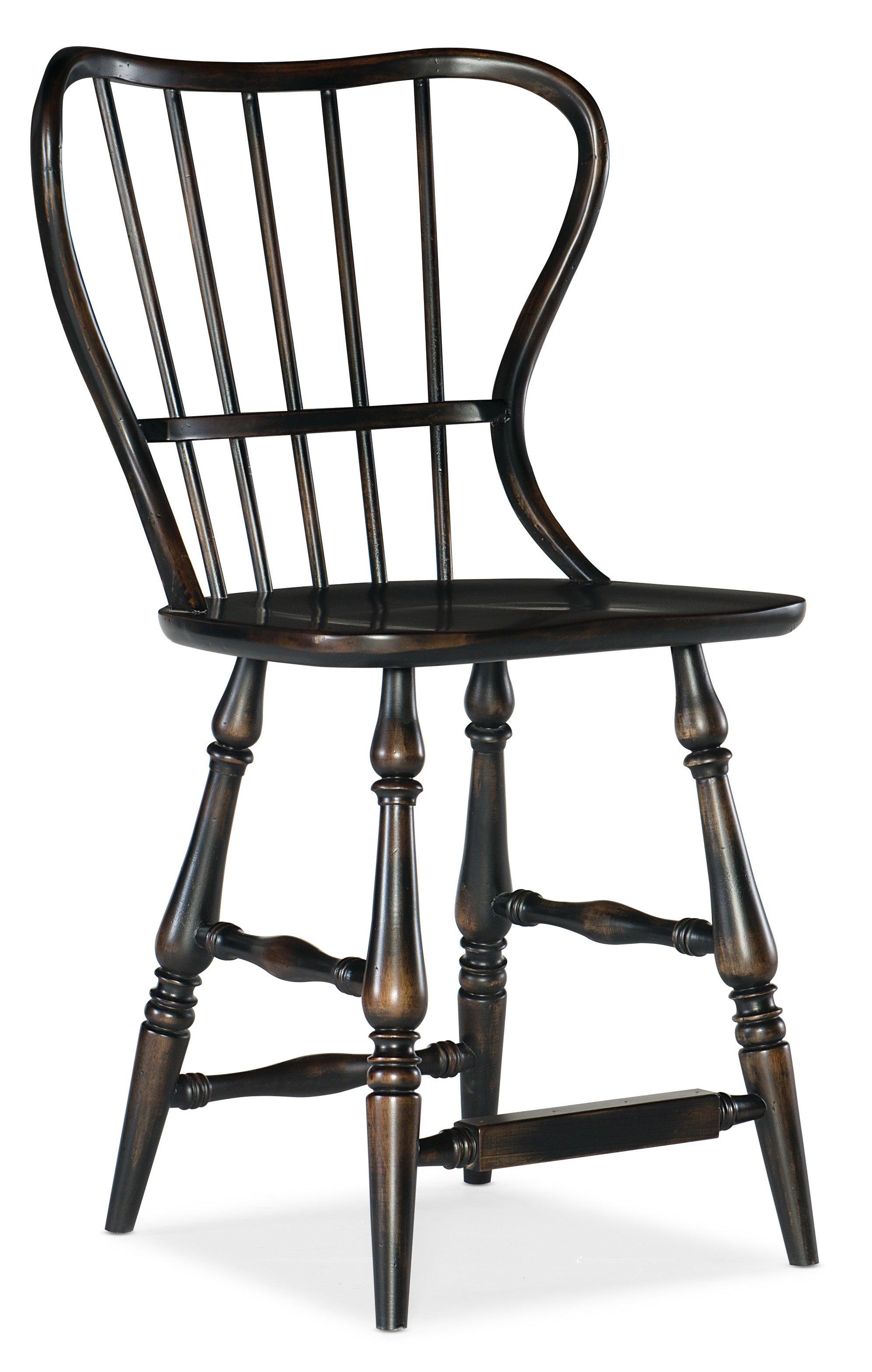Hooker Furniture Ciao Bella Spindle Back Counter Stool