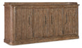 Hooker Furniture Americana Four-Door Buffet in Honey