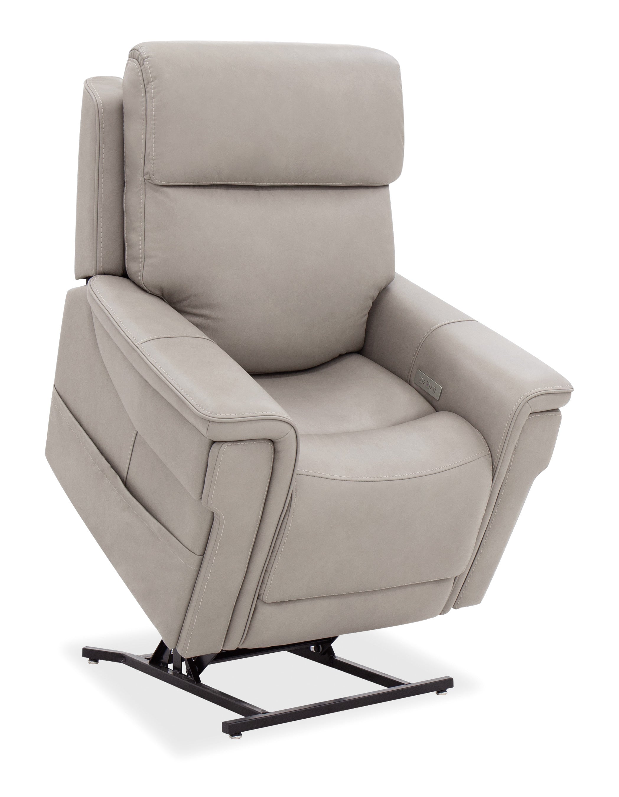 Hooker Furniture Lyra Lift Chair with Power Recline, Headrest and Lumbar