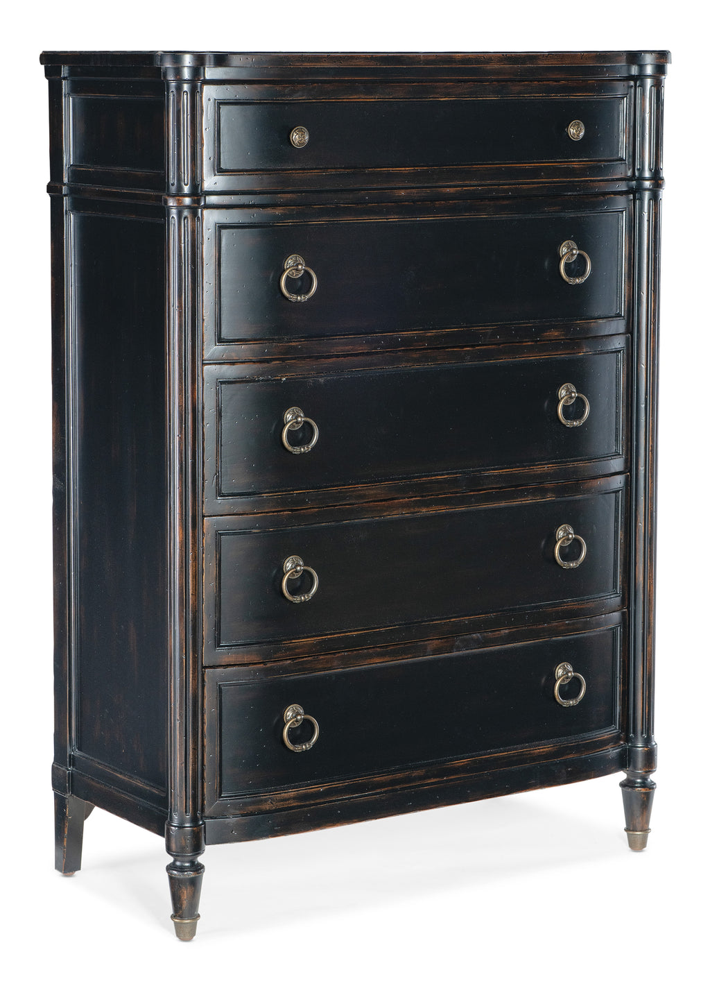 Hooker Furniture Charleston Five-Drawer Chest