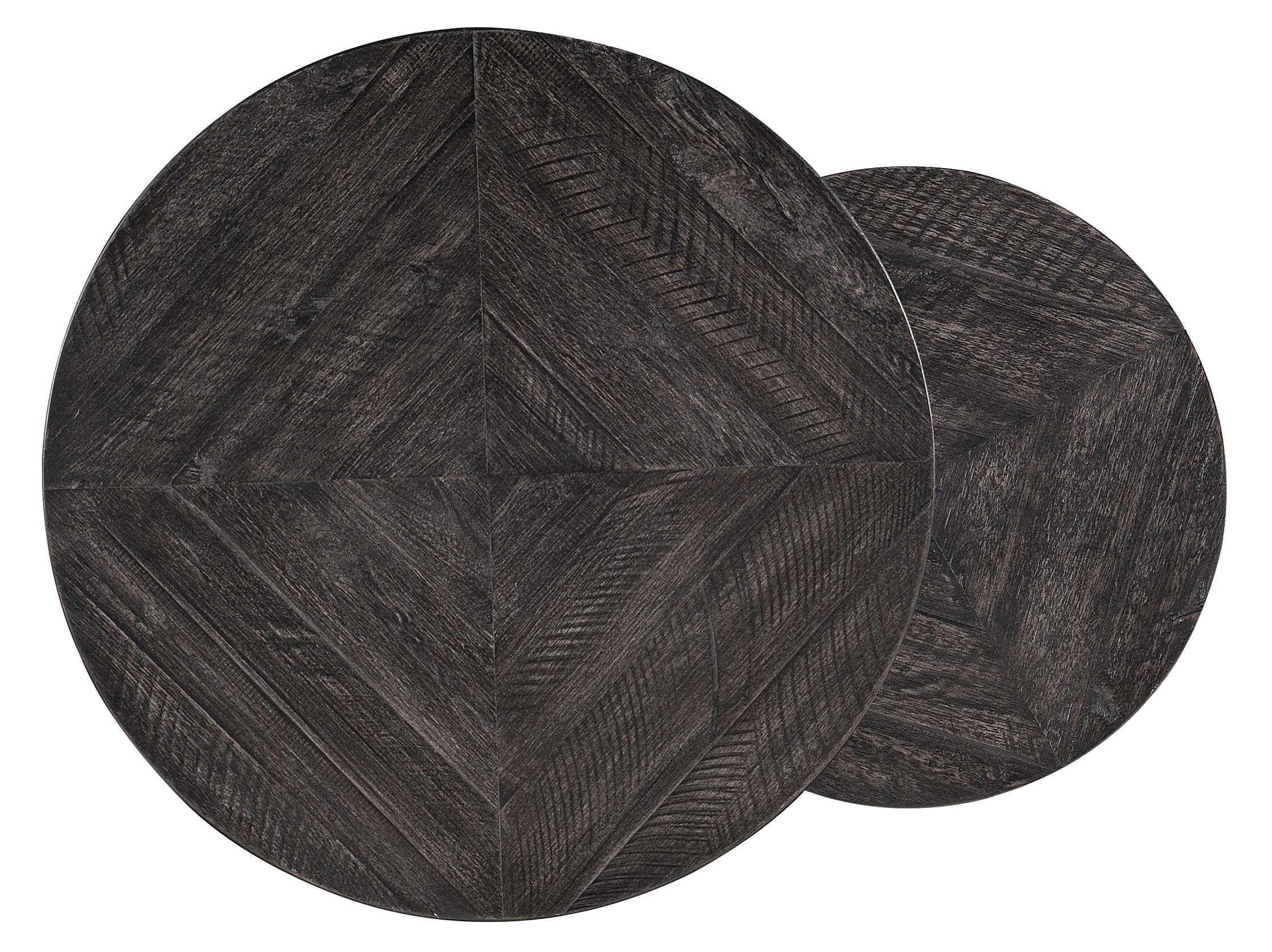 Hooker Furniture St. Armand Nest of Tables in Blacks