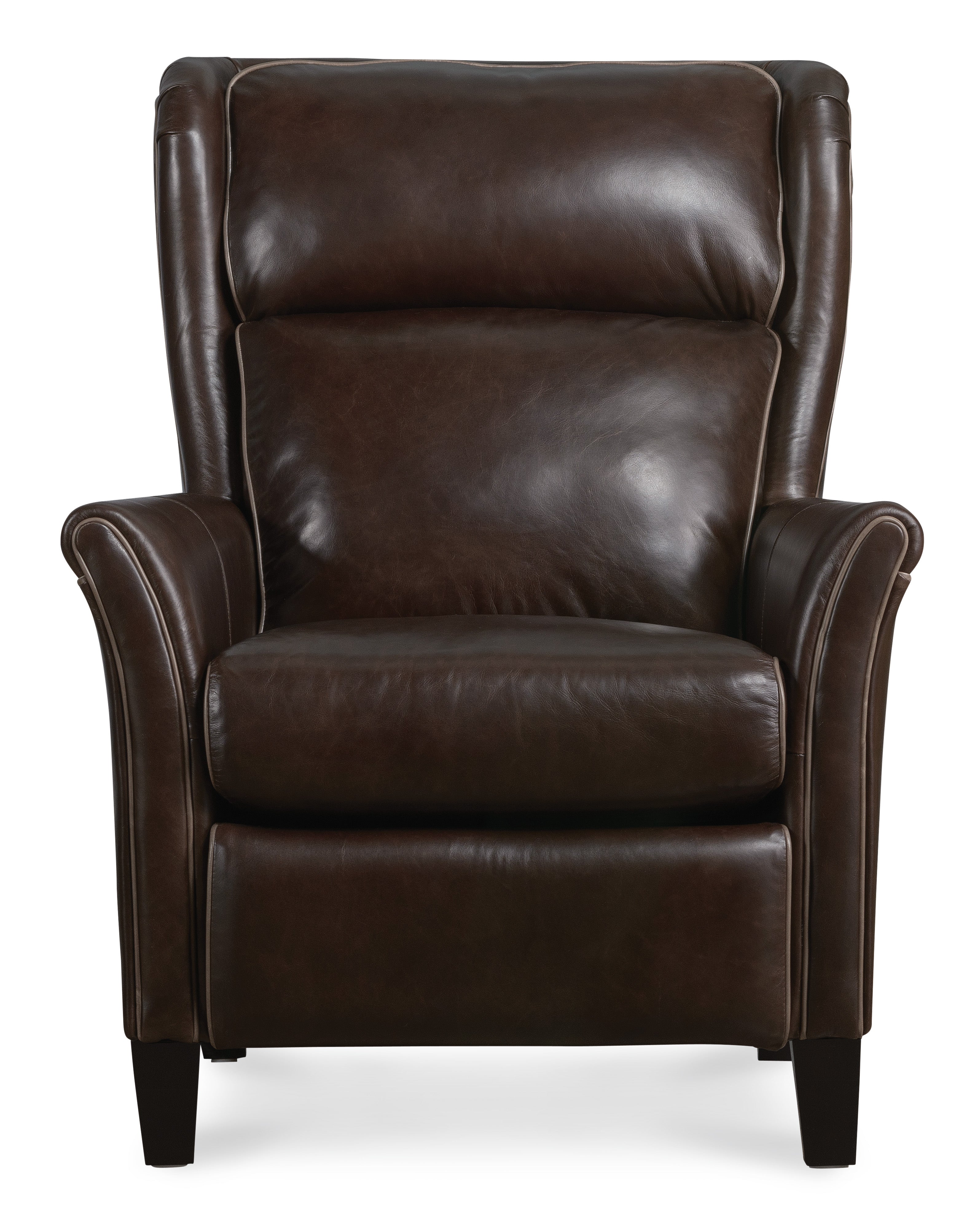 Hooker Furniture Henley Power Recliner with Power Headrest