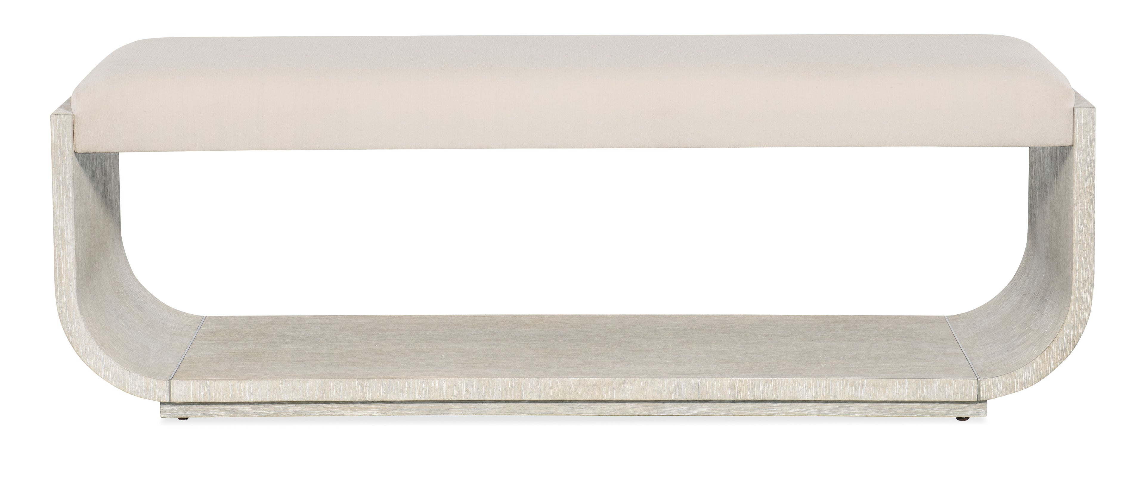 Hooker Furniture Modern Mood Bed Bench