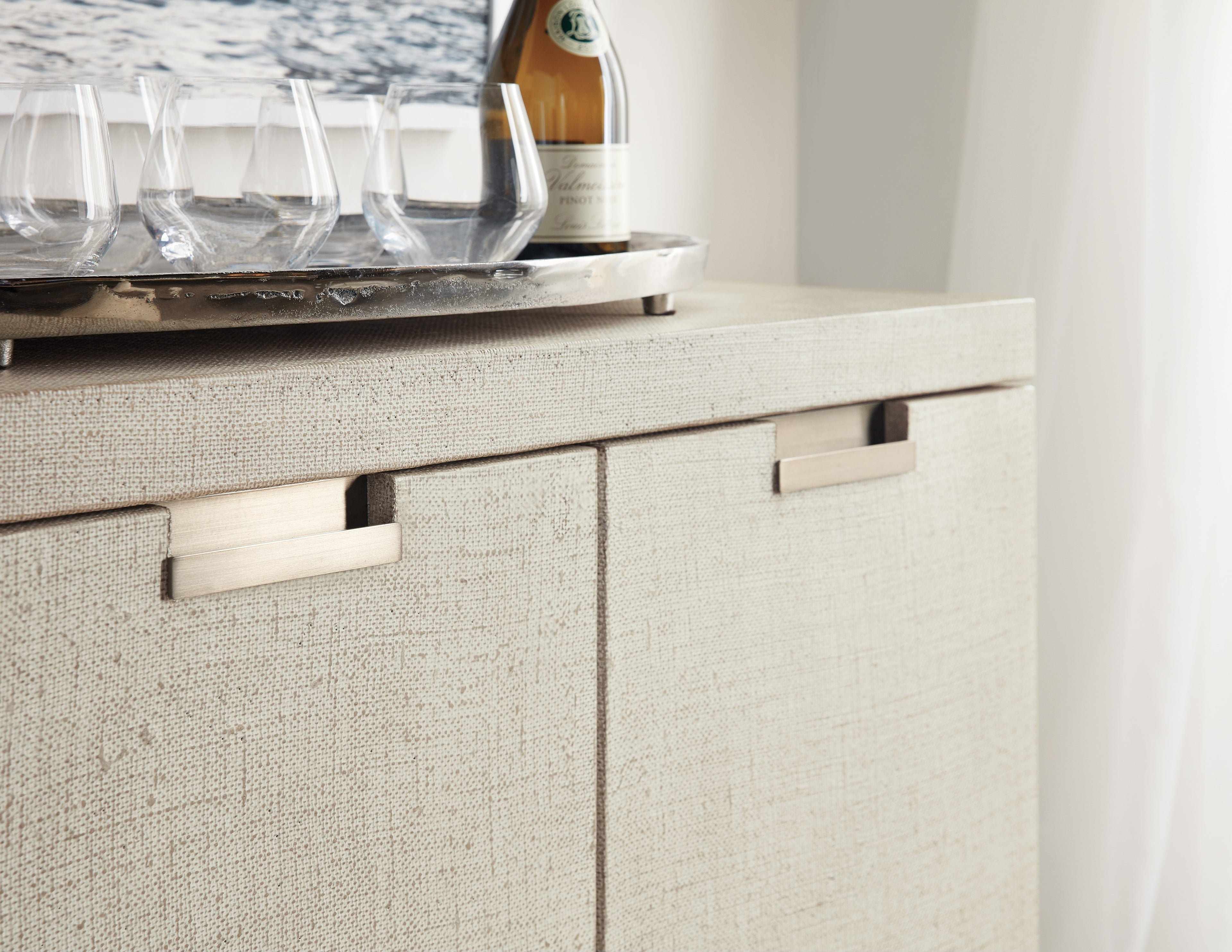 Hooker Furniture Cascade Server in Pebble Beach