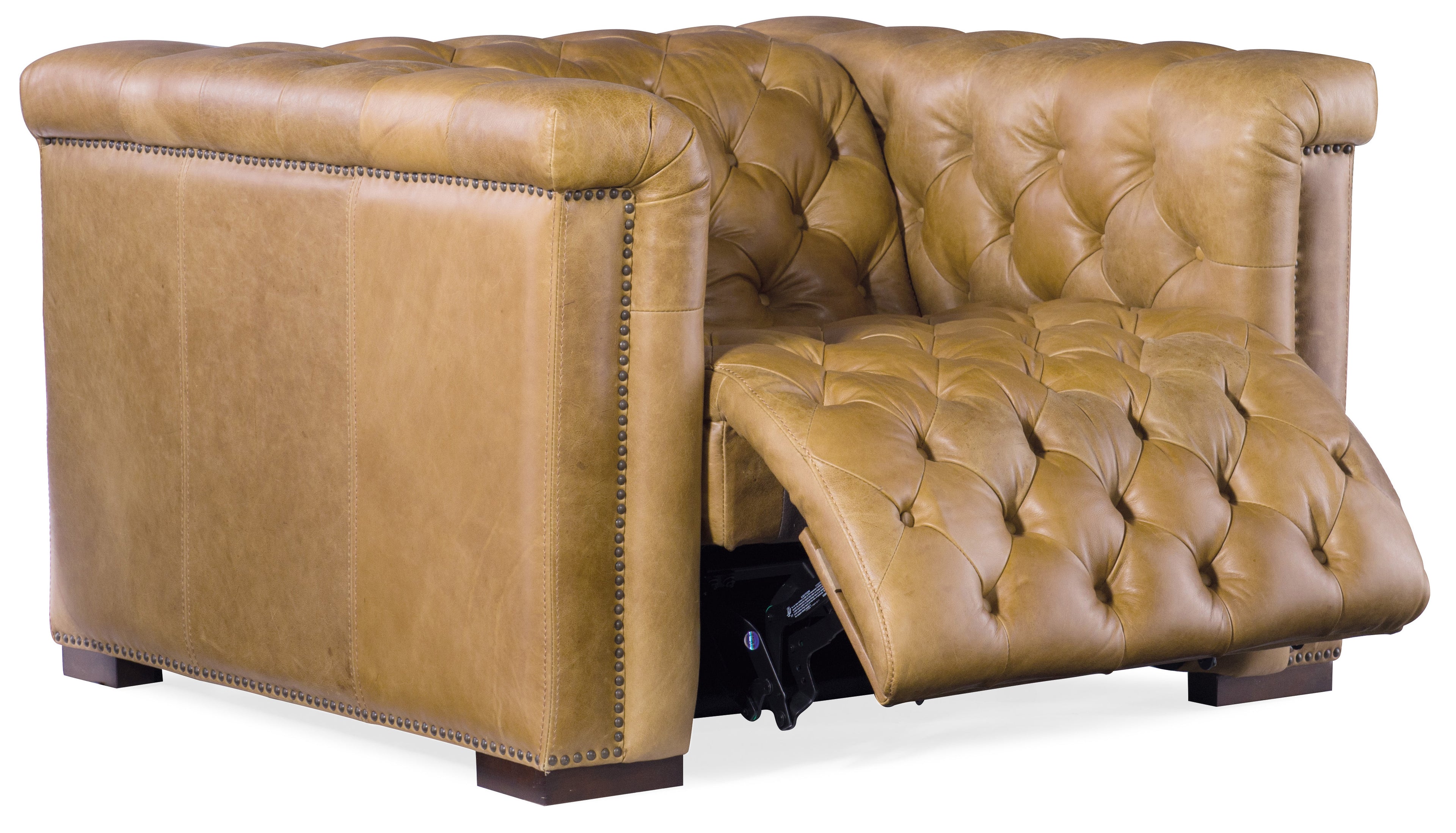 Hooker Furniture Savion Grandier Power Recliner with Power Headrest