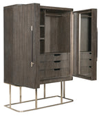 Hooker Furniture Modern Mood Wardrobe